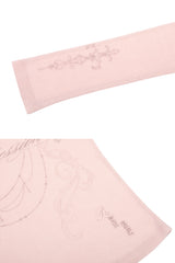DUSK GRAPHIC TEE pink
