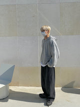 フォーシーズンバルーンフィットデニムパンツ 2C