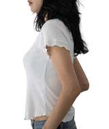 Henji Trendy Short Sleeve T-Shirt