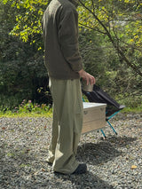[Premium] ASCLO Cation Parachute Pants (2color)