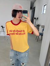 VINTAGE RINGER TEE