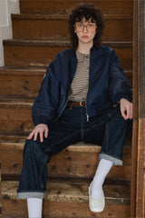 County bomber jacket_navy