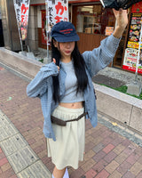 [ORIGINAL] トブミニベルトバッグ