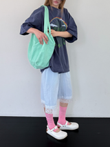 moho lace pants