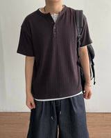 Season Henley T-Shirt