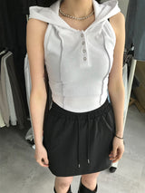 Keira sleeveless