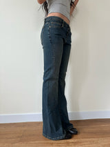 dust pinch low denim