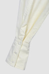 SWITCHING SHORT TIE SHIRT