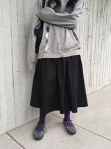 チノコットンスカート