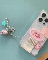 GIRLISH LABEL PHONECASE