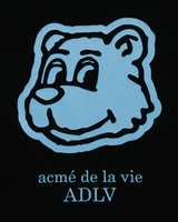 25FW AC BEAR MESH FACE SHORT SLEEVE T-SHIRT