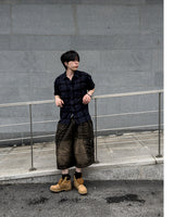Brent Cargo Panel Bermuda Pants