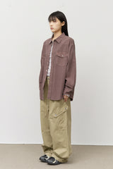 Fort Western Pigment Shirt
