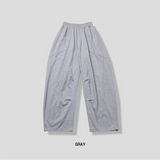 [Unisex] インシシャンワイドストライングスウェットパンツ(3color)