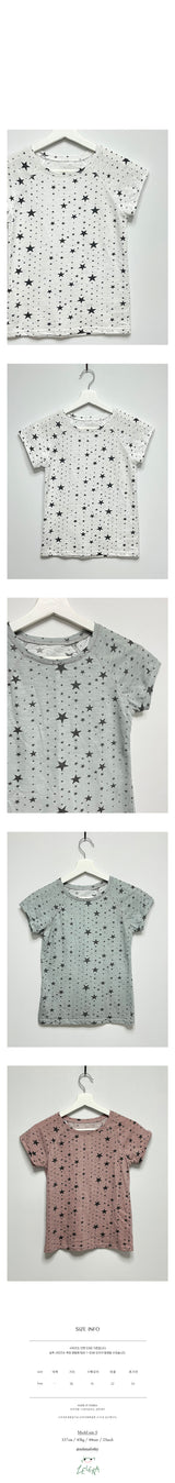 スターTシャツ