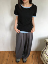 [unisex] Tay Balloon Wide Training Jogger Pants