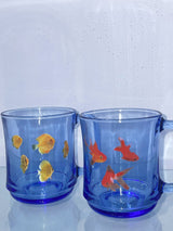 [MADE] fish cup (orange)