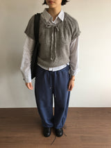 Slow Half Knit (4color)