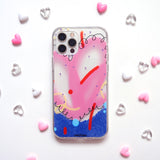 [MADE] ラブレットスマホケース (ジェリーハード)