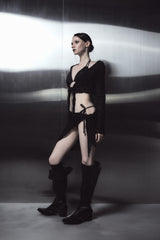 Tension Curve Skirt