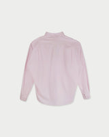 Oxford logo shirt_pink