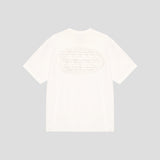 DESTROYED PATCH LOGO T SHIRT