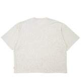 EXAMPLE アーチロゴスラブビッグシルエット半袖Tシャツ