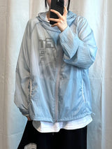 pastel windbreaker