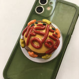マグセーフグリップ・オムライス