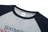 ランナーズクラブロゴロングスリーブ (Navy)