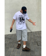 テニスショートスリーブTシャツ