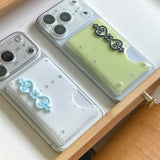 [made]heart charm ver magsafe card wallet