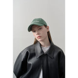 Nus. x Huke アーカイブボールキャップ(BLACK)