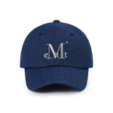SIGNATURE BALL CAP (Mid Denim)