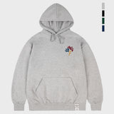 [UNISEX]OF-TRIO パーカー