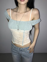 tabie top(3 cololr) 