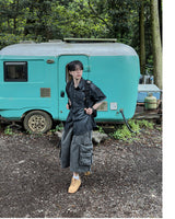 Banex Multi Cargo Bermuda Pants
