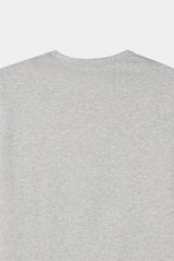 レギュラーフィットクロップド半袖Tシャツ