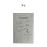 GODASHIN Spotties Accordion Wallet