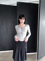 SNAP SLIM T-SHIRTS