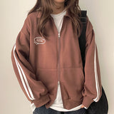 Rango Track Line Collar Two Way Zip-Up