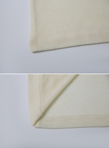 WD テンセルウール長袖Tシャツ (8color)