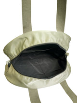 CASUAL SHOULDER BAG [BEIGE]