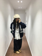 Frill Long Sleeve (3color)