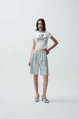string t (white)