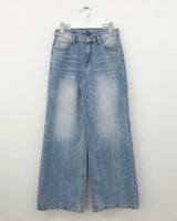 Peacock Light Washed Denim (1color)