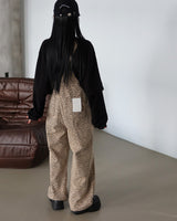Bart Layered Oversized-Fit Sweatshirt