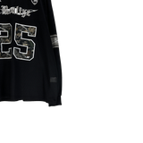 25 jungle mesh long sleeve