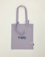 YWD ストライプエコバッグ (3color)