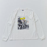 レイコトヤマTシャツ FLOWER